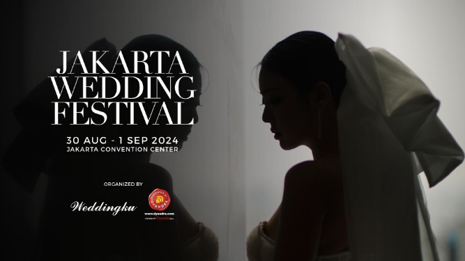 Hadirkan Ratusan Vendor Pernikahan Ternama, Temukan Inspirasi Pernikahan Impian di Jakarta Wedding Festival