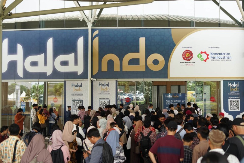 Halal Indo 2024, Menginspirasi Generasi Muda dalam Memahami Industri Halal