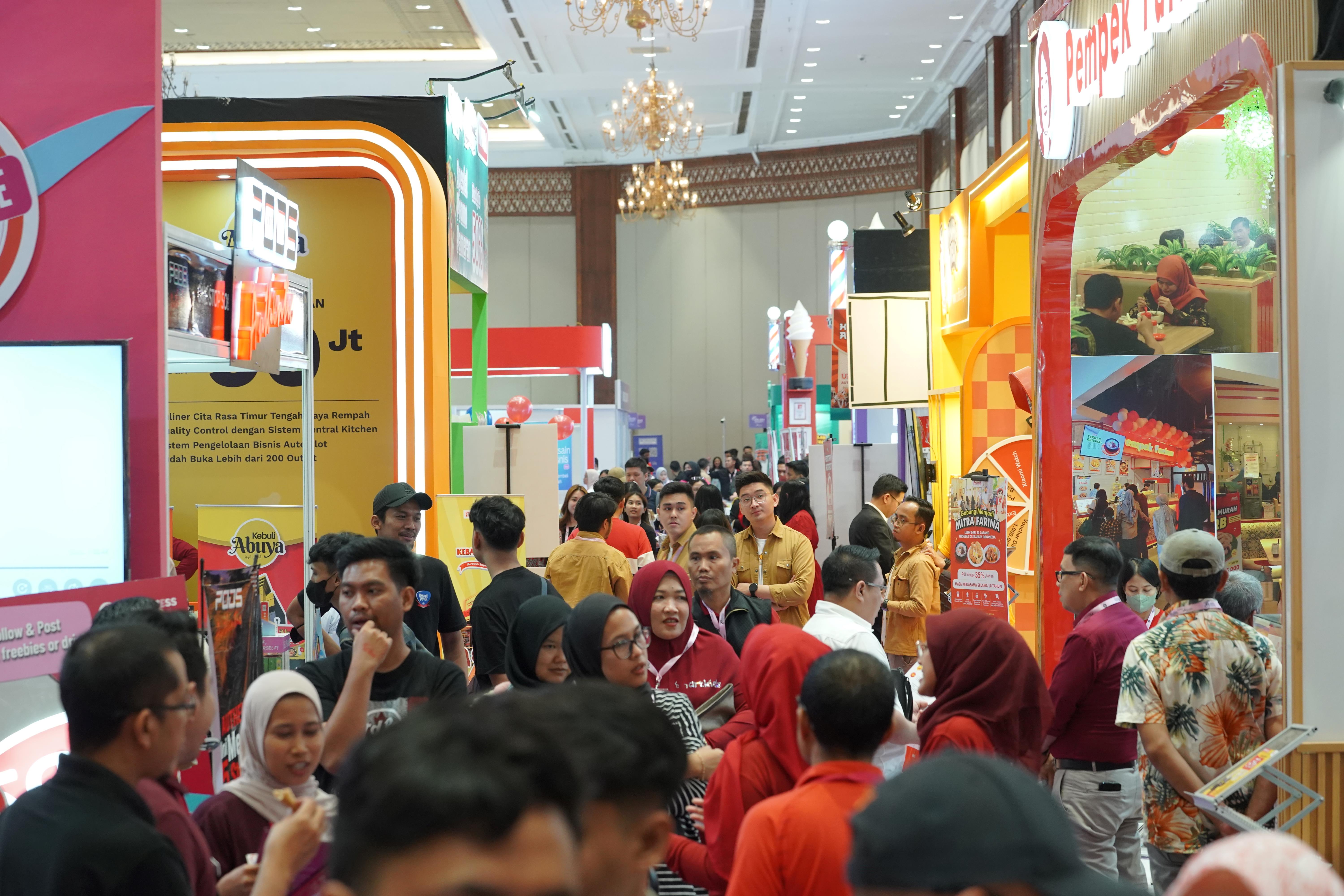 Lebih dari Sekadar Pameran, Simak Program Edukatif yang Menginspirasi di IFRA Business Expo 2024